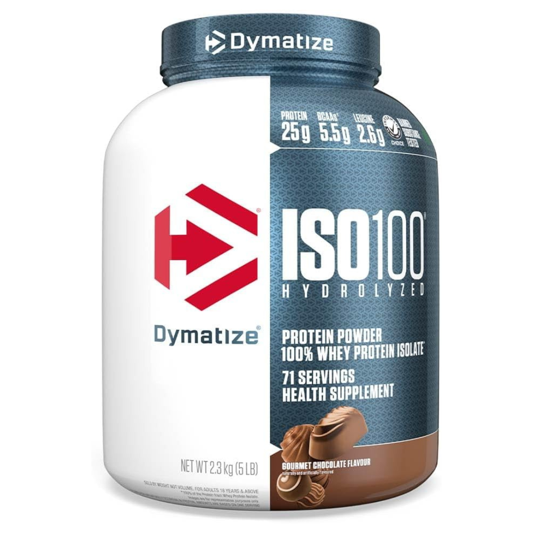 Dymatize Iso100 5lbs