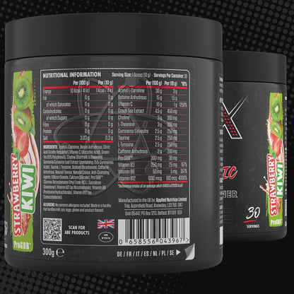Applied Nutrition ShredX Fat Burner