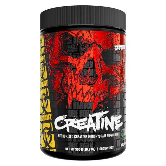 Mutant Creatine Monohydrate 60svg