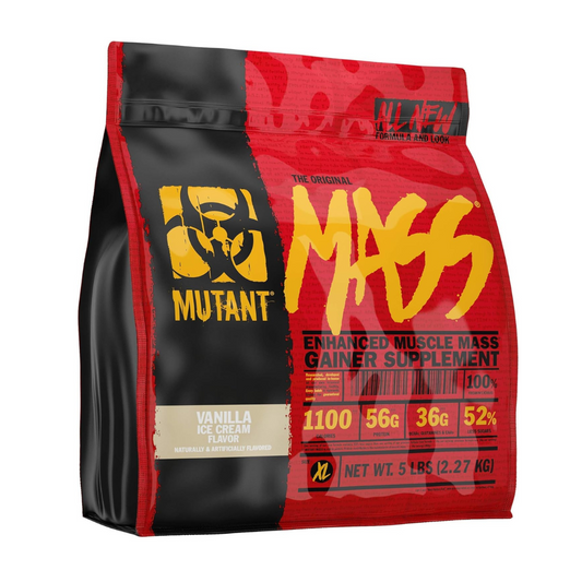 Mutant Mass Gainer 5lbs
