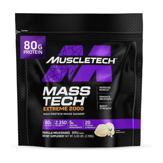 MuscleTech Mass Extreme 6lbs