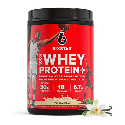 SixStar Whey Protein