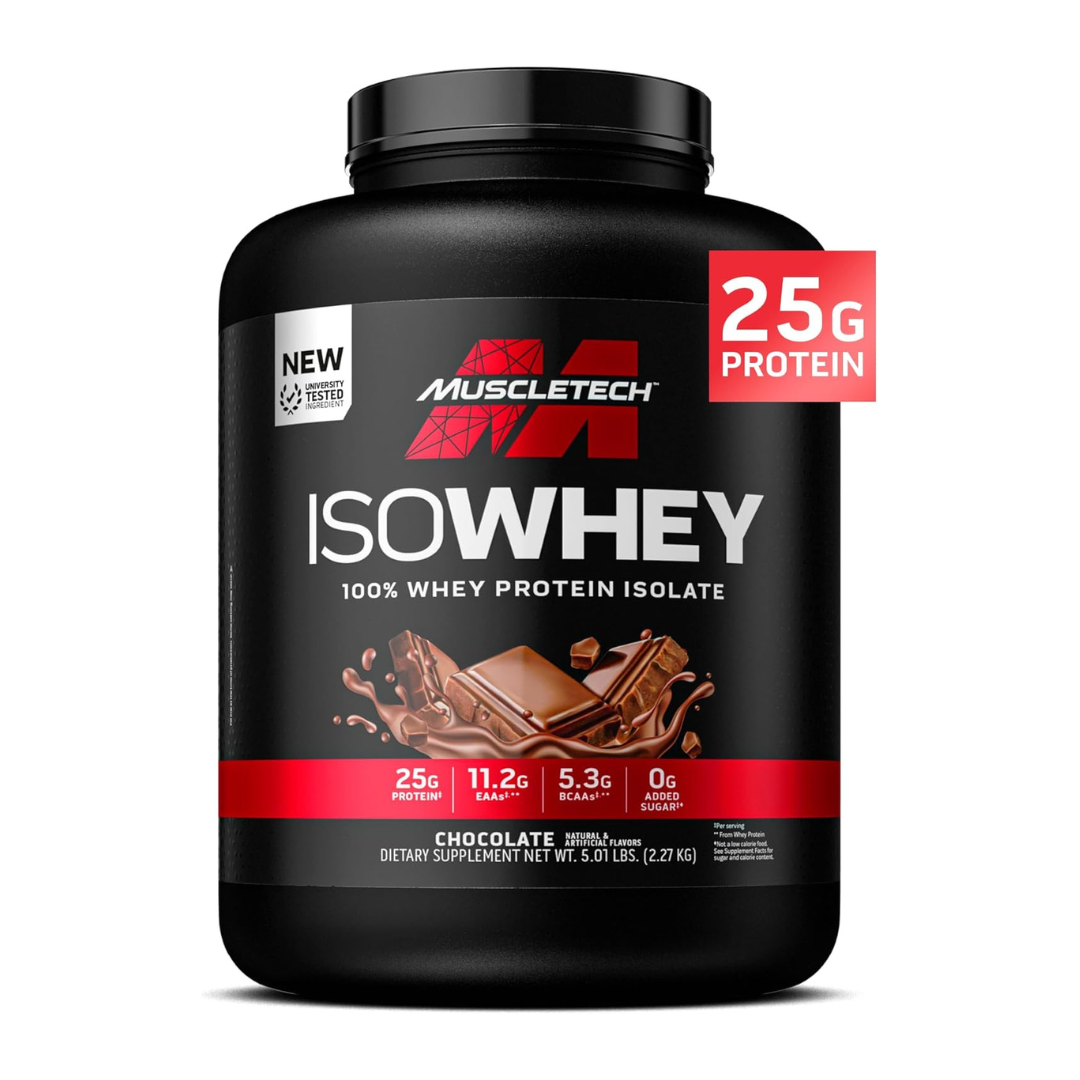 MT Iso Whey 5lbs