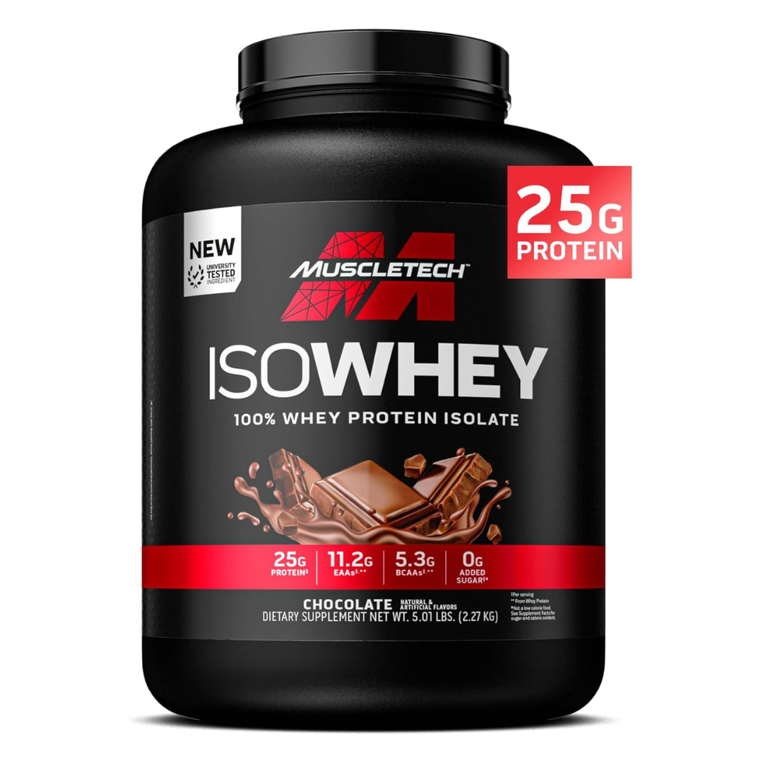MT Iso Whey 5lbs