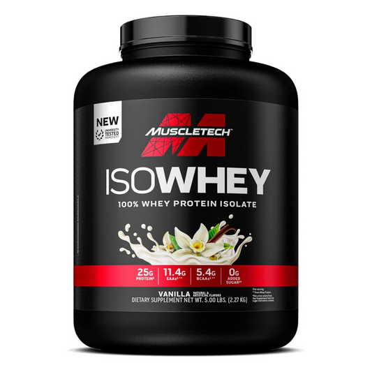 MT Iso Whey 5lbs