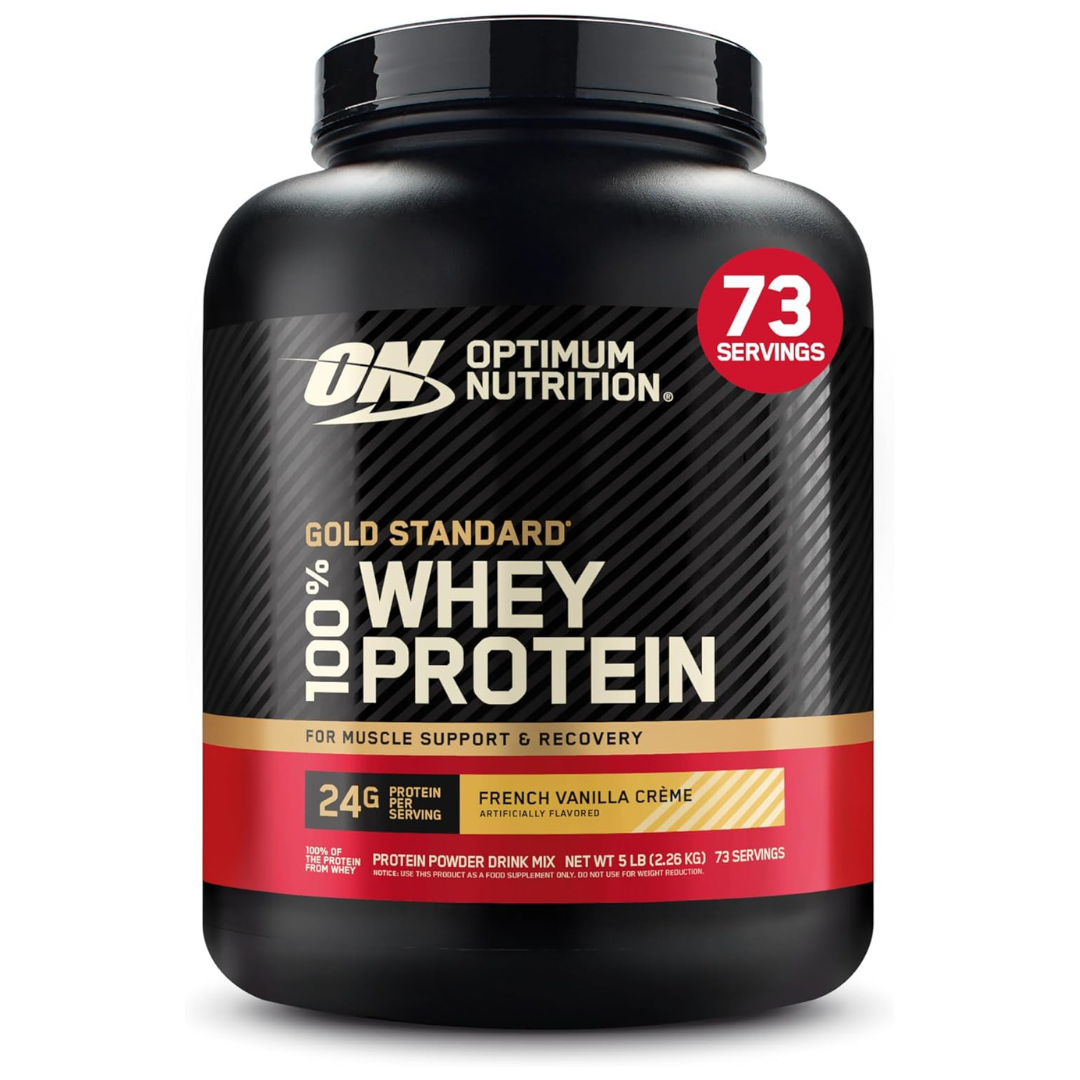 ON Whey Protein 5lbs