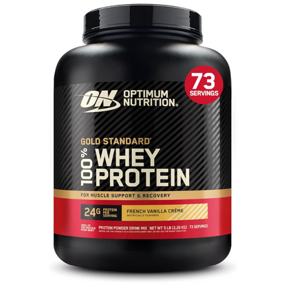 ON Whey Protein 5lbs