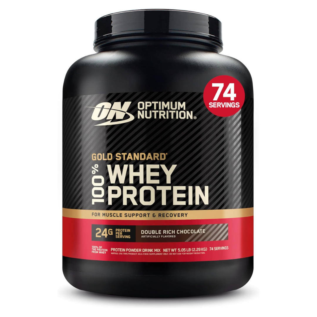 ON Whey Protein 5lbs