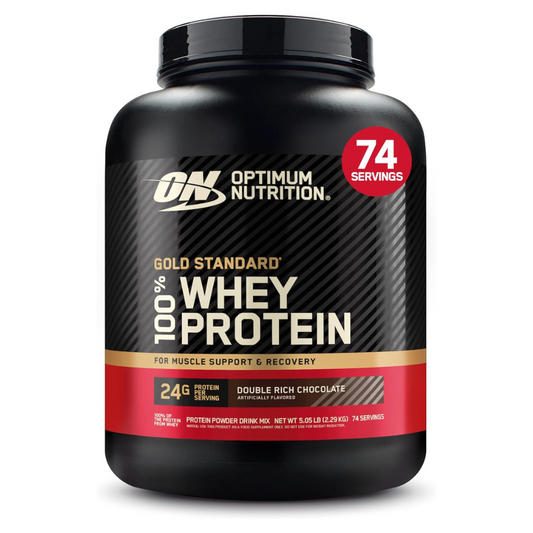 ON Whey Protein 5lbs
